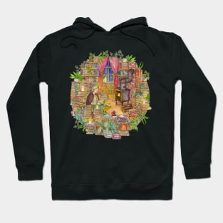 Fireplace Magic Hoodie